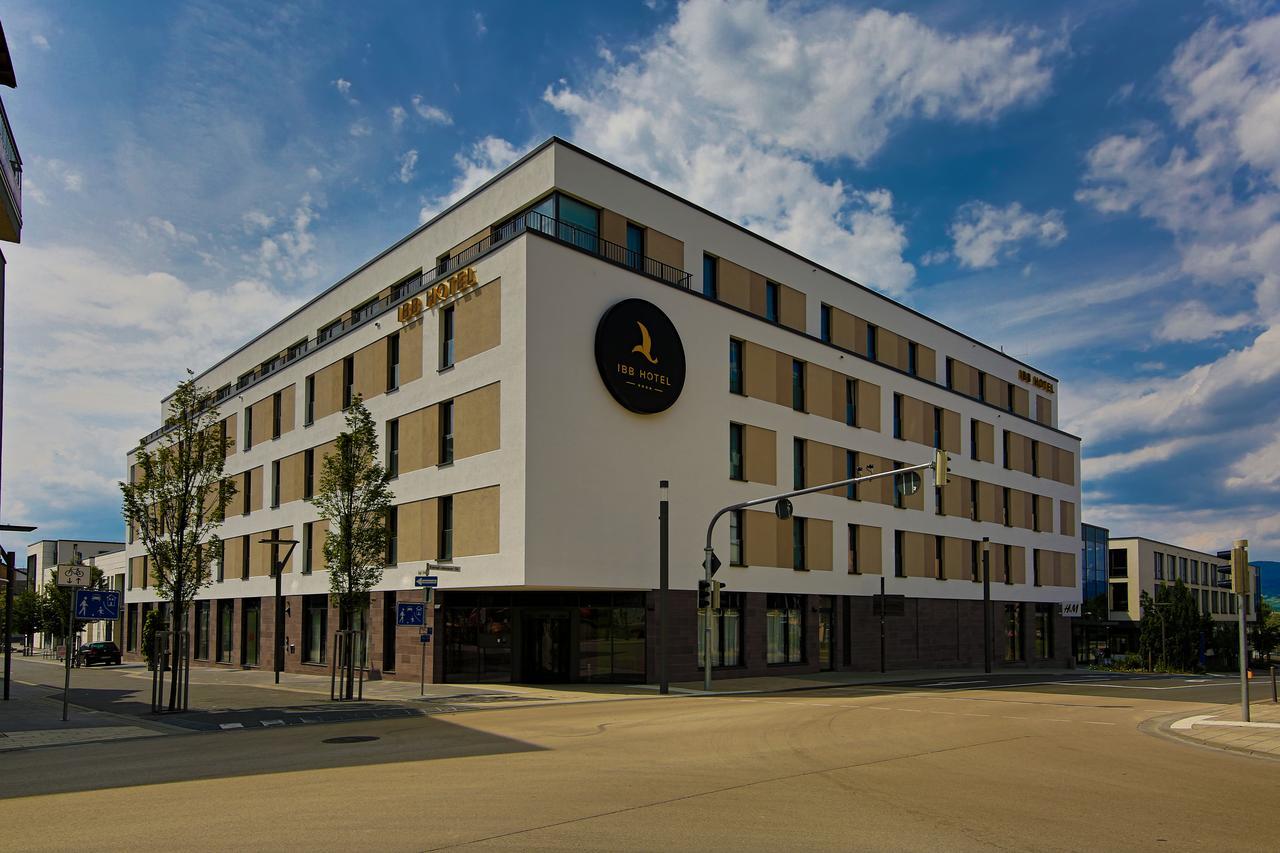 Ibb Hotel Ingelheim Exterior photo