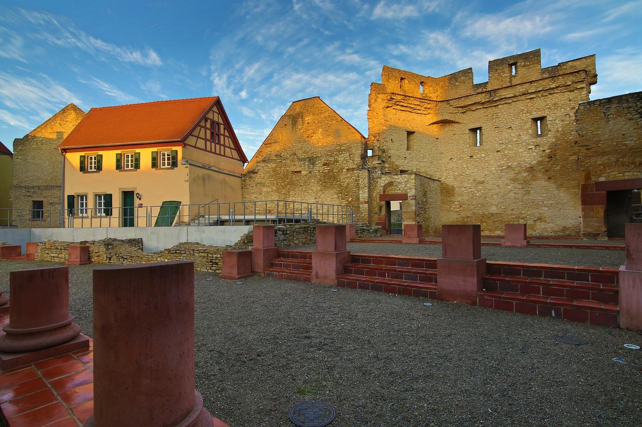 Ibb Hotel Ingelheim Exterior photo